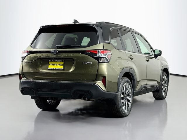 2026 Subaru Forester Hybrid Touring Hybrid