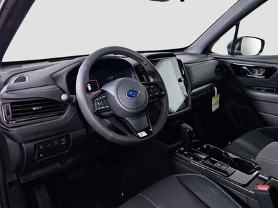 2026 Subaru Forester Hybrid Touring Hybrid