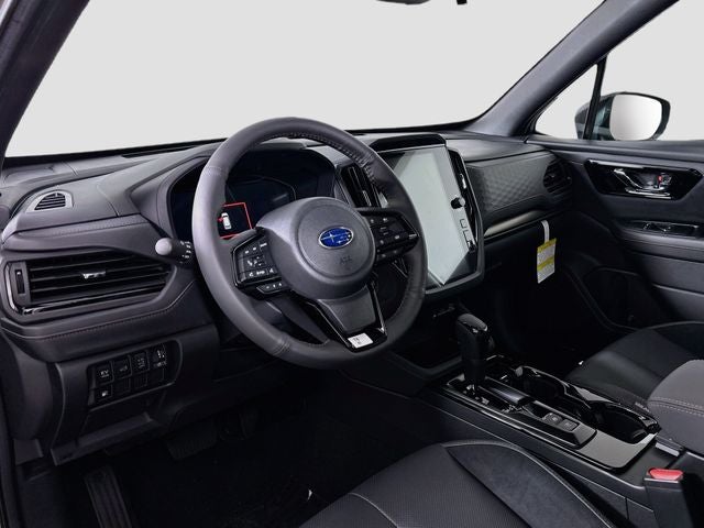 2026 Subaru Forester Hybrid Touring Hybrid