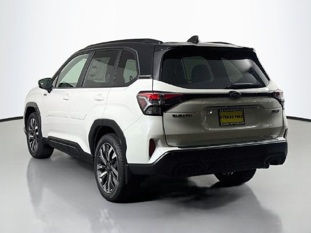 2026 Subaru Forester Hybrid Touring Hybrid