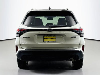 2026 Subaru Forester Hybrid Touring Hybrid