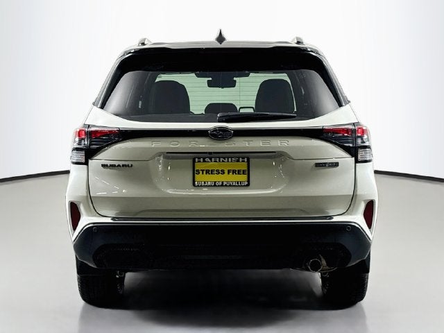 2026 Subaru Forester Hybrid Touring Hybrid