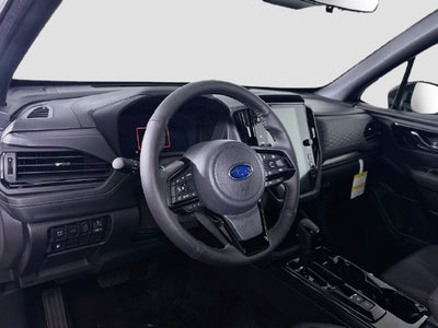 2026 Subaru Forester Hybrid Touring Hybrid