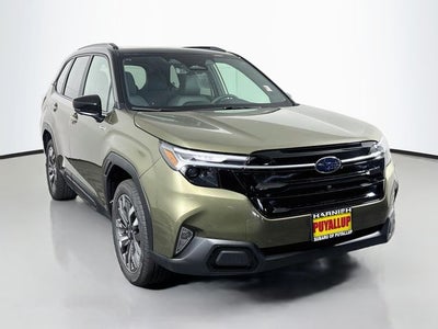 2026 Subaru Forester Touring Hybrid