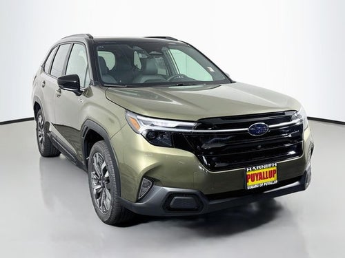 2026 Subaru Forester Touring Hybrid