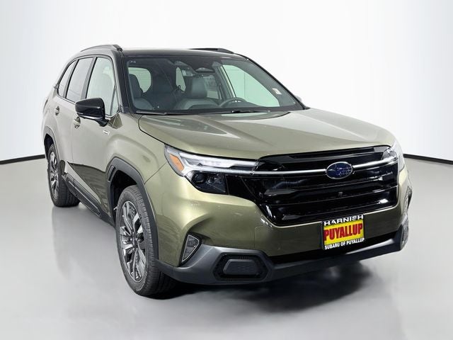 2026 Subaru Forester Touring Hybrid