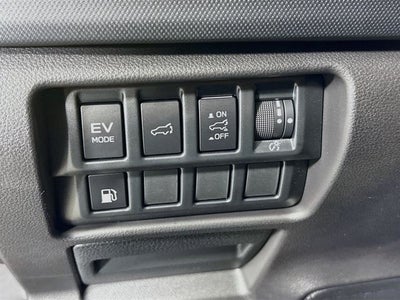 2026 Subaru Forester Touring Hybrid