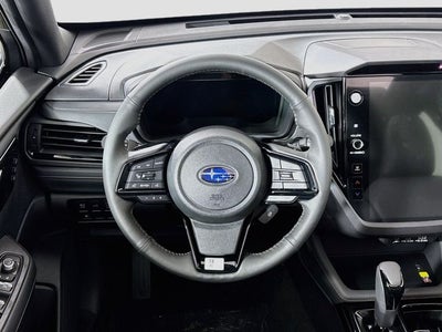 2026 Subaru Forester Touring Hybrid