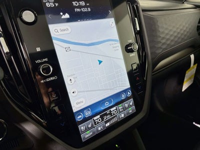 2026 Subaru Forester Touring Hybrid