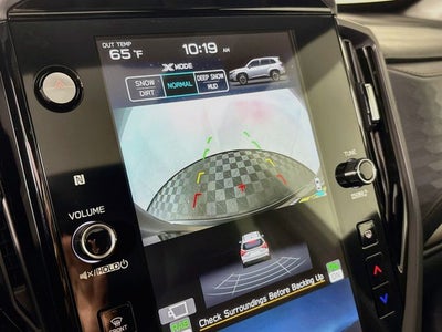 2026 Subaru Forester Touring Hybrid
