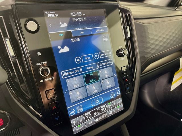 2026 Subaru Forester Touring Hybrid