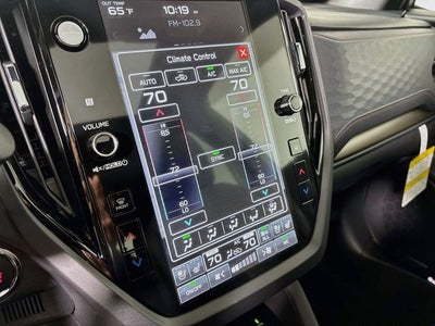 2026 Subaru Forester Touring Hybrid