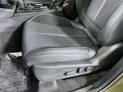 2026 Subaru Forester Touring Hybrid
