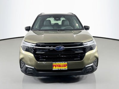 2026 Subaru Forester Touring Hybrid
