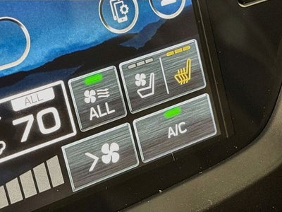 2026 Subaru Forester Touring Hybrid