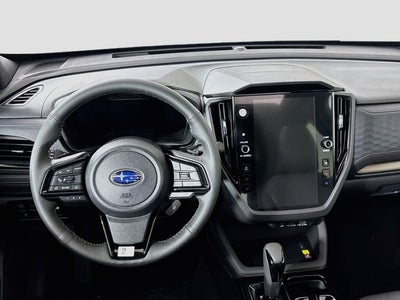 2026 Subaru Forester Touring Hybrid