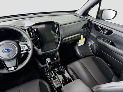 2026 Subaru Forester Touring Hybrid