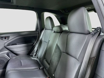 2026 Subaru Forester Touring Hybrid