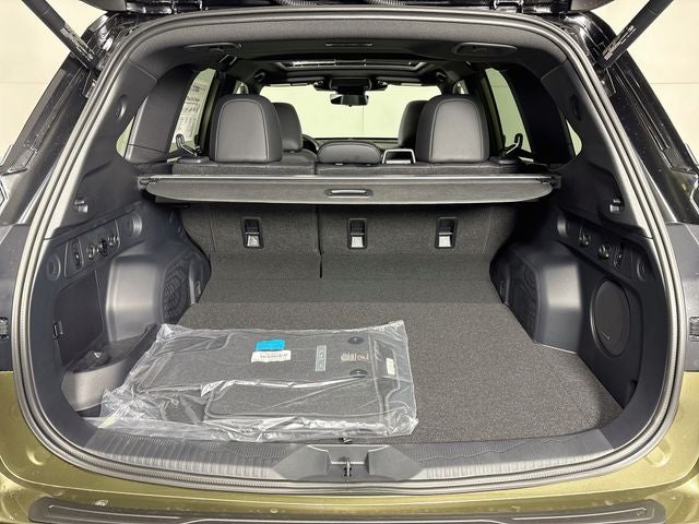 2026 Subaru Forester Touring Hybrid