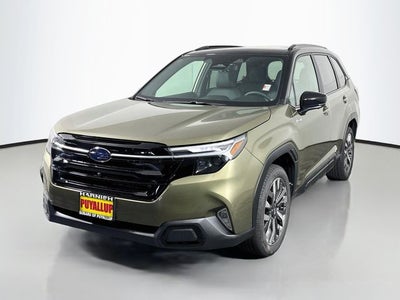 2026 Subaru Forester Touring Hybrid