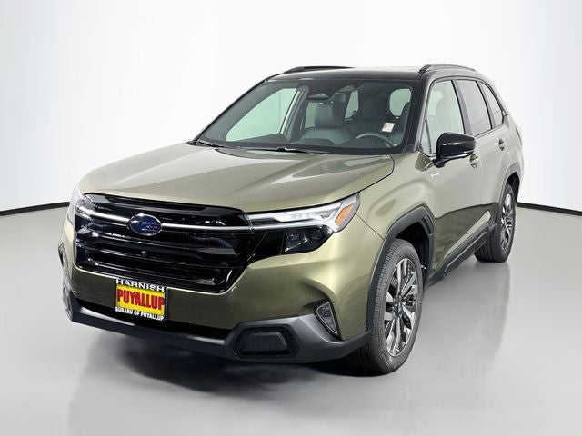 2026 Subaru Forester Touring Hybrid