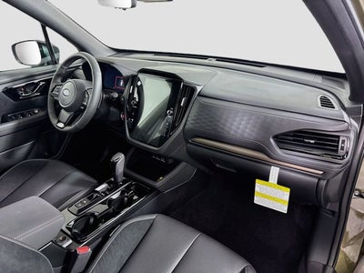 2026 Subaru Forester Touring Hybrid