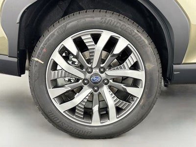 2026 Subaru Forester Touring Hybrid