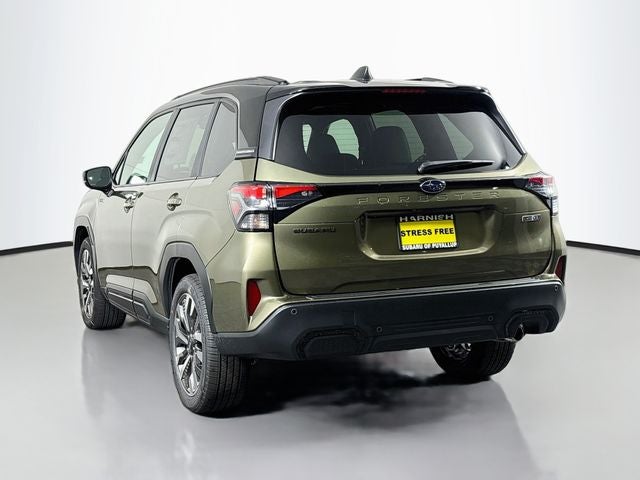2026 Subaru Forester Touring Hybrid