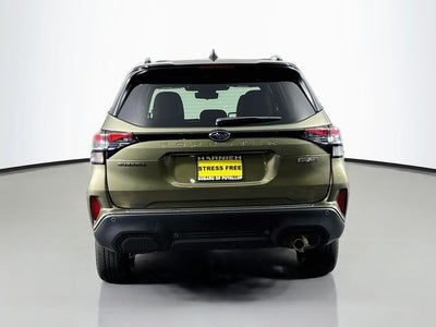 2026 Subaru Forester Touring Hybrid