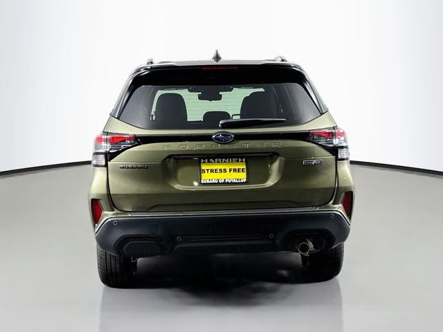 2026 Subaru Forester Touring Hybrid