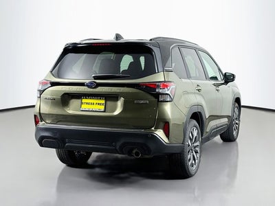 2026 Subaru Forester Touring Hybrid