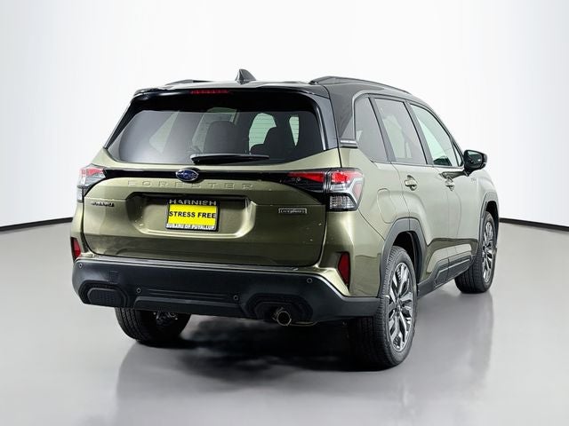 2026 Subaru Forester Touring Hybrid