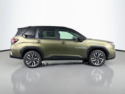 2026 Subaru Forester Touring Hybrid