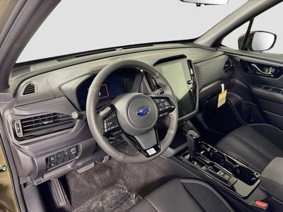 2026 Subaru Forester Touring Hybrid
