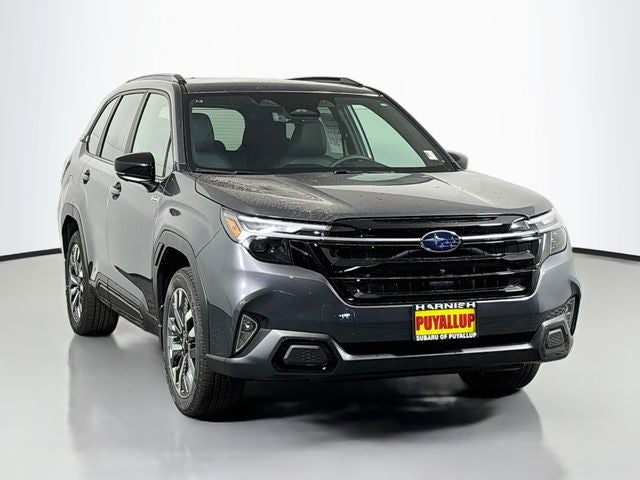 2026 Subaru Forester Hybrid Touring Hybrid