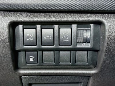 2026 Subaru Forester Hybrid Touring Hybrid
