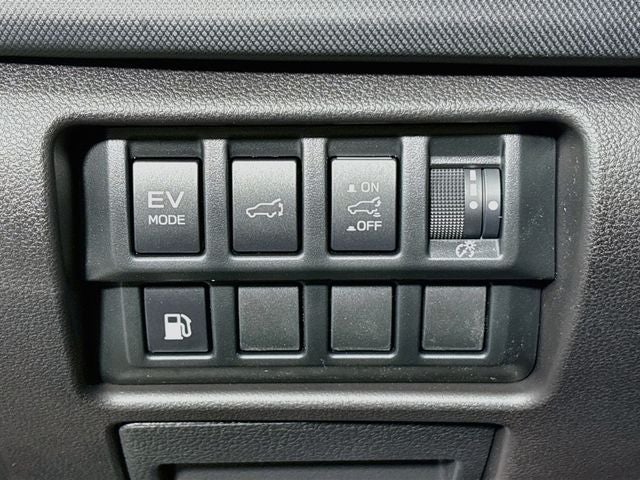 2026 Subaru Forester Hybrid Touring Hybrid