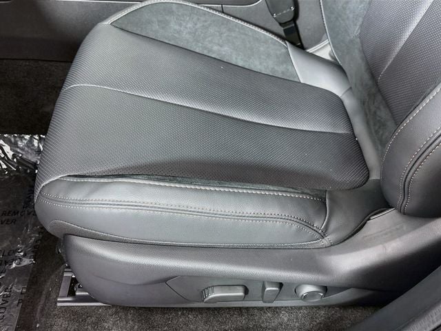 2026 Subaru Forester Hybrid Touring Hybrid