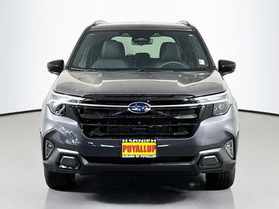 2026 Subaru Forester Hybrid Touring Hybrid