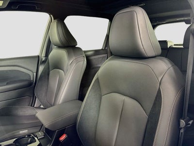 2026 Subaru Forester Hybrid Touring Hybrid