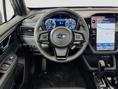 2026 Subaru Forester Hybrid Touring Hybrid