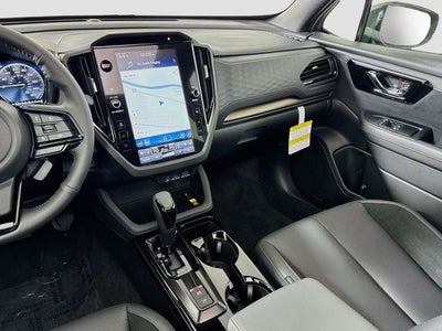 2026 Subaru Forester Hybrid Touring Hybrid