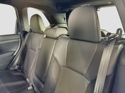 2026 Subaru Forester Hybrid Touring Hybrid