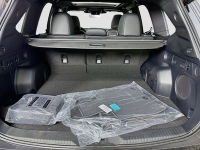 2026 Subaru Forester Hybrid Touring Hybrid