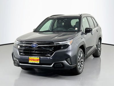 2026 Subaru Forester Hybrid Touring Hybrid