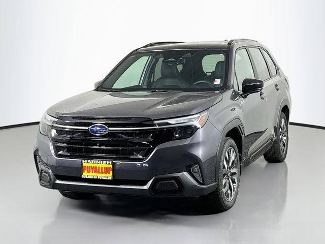 2026 Subaru Forester Hybrid Touring Hybrid