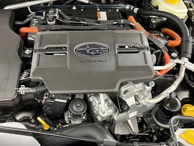 2026 Subaru Forester Hybrid Touring Hybrid
