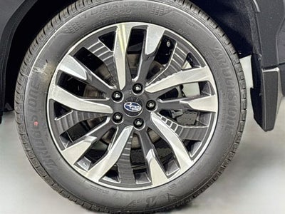 2026 Subaru Forester Hybrid Touring Hybrid