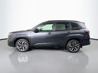2026 Subaru Forester Hybrid Touring Hybrid