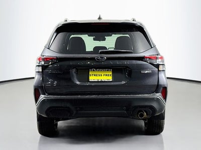 2026 Subaru Forester Hybrid Touring Hybrid